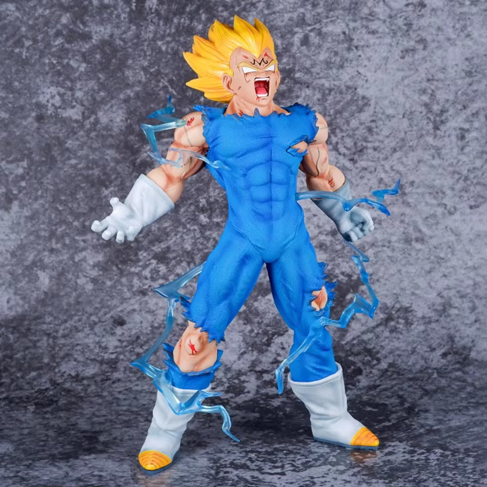 Mejastic Majin Vegeta 30 cm Action Figure
