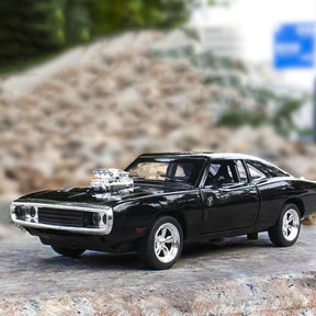 Mustang & Dodge Charger Fast & Furious Diecast Car