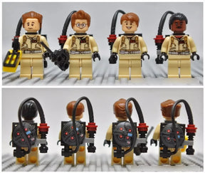 Ghostbusters Cadillac Ecto-1 (2352 Pieces)