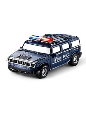 Police Robot Car Toy For Kids