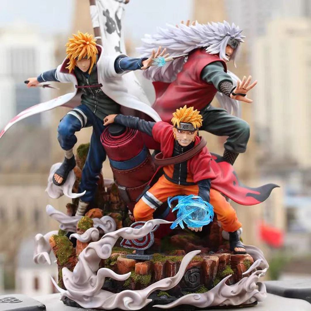 NARUTO - 43 cm Premium Action Figure