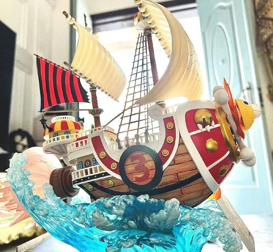 ONEPIECE : The Thousand Sunny 30 cm big Premium ship