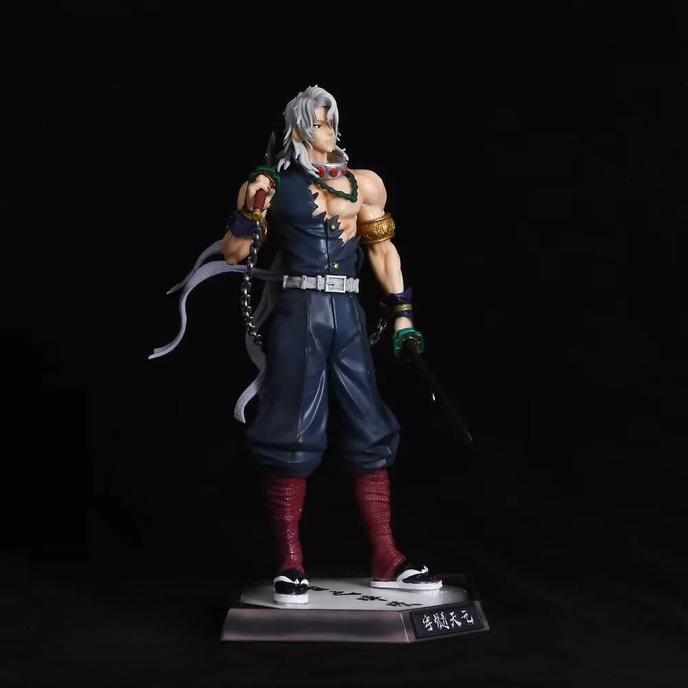 Demon slayer - tengen uzai 30cm action figure