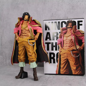 Onepiece king of the pirates Gol D. Roger Action Figure