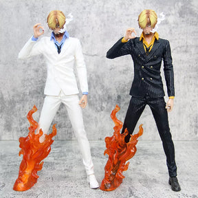 Onepiece Vinsmoke Sanji 32 cm große stehende Actionfigur