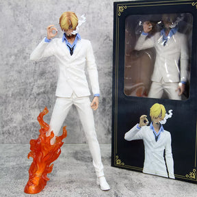 Onepiece Vinsmoke Sanji 32 cm große stehende Actionfigur
