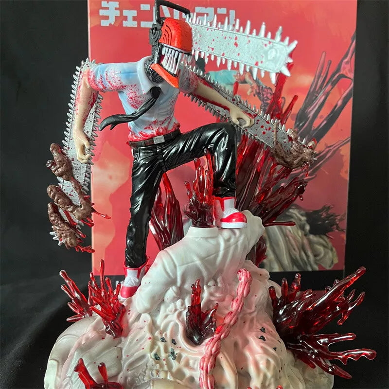 Chainsaw Man -DENJI Action Figure 20 cm