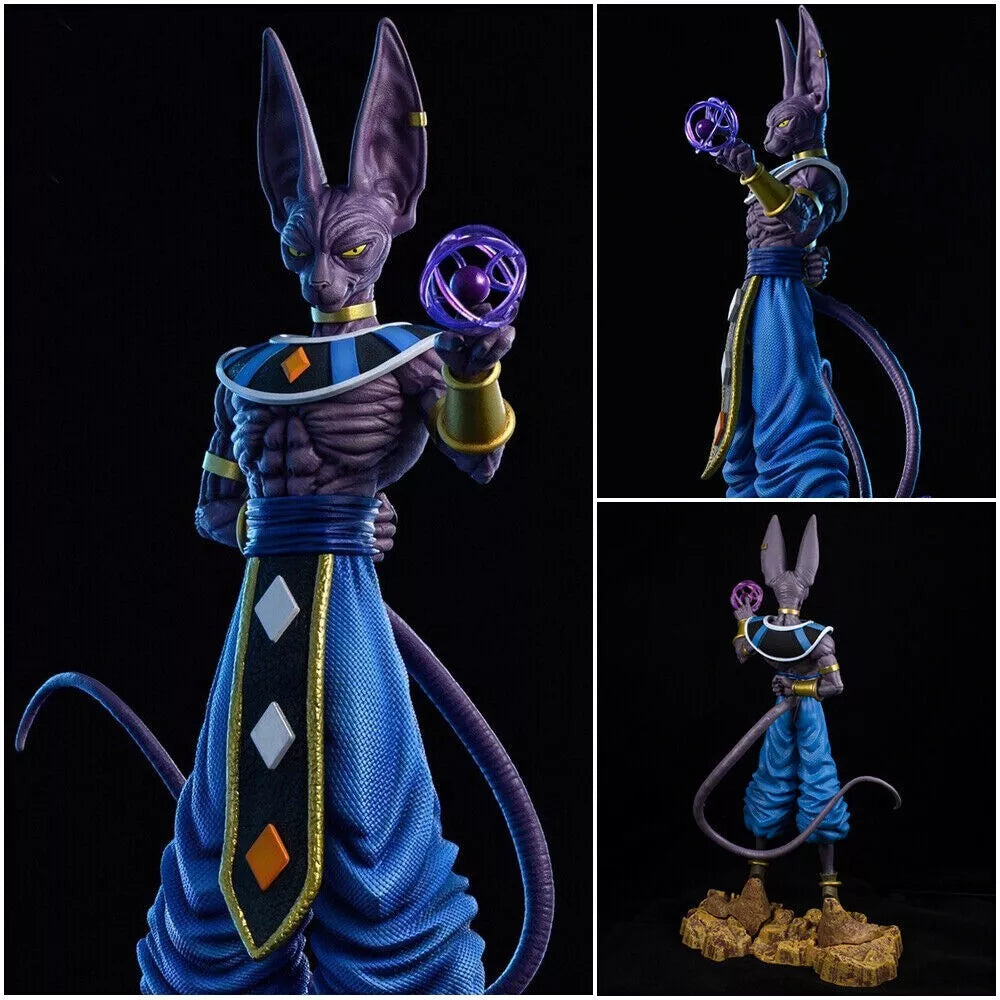 DBZ Lord Beerus Action Figure