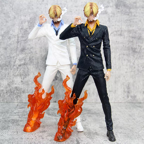 Onepiece Vinsmoke Sanji 32 cm große stehende Actionfigur