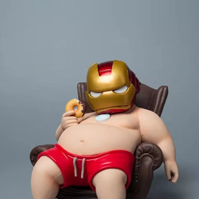 Marvel Irom Man fat version