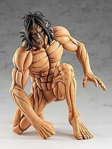 Аttack on Titan Eren Yeager Figure